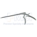 Ferris Smith Kerrison Rongeur, 40 Degrees Upbite, 2mm Bite, 10mm Wide, Working Length 9" (230mm) - FSKR2940UC