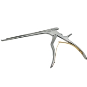 Ferris Smith Kerrison Rongeur, 40 Degrees Upbite, 2mm Bite, Ejector, Working Length 7" (180mm) 