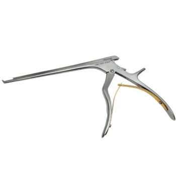 Ferris Smith Kerrison Rongeur, 40 Degrees Upbite, 2mm Bite, Ejector, Working Length 7" (180mm) 