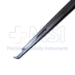 Ferris Smith Kerrison Rongeur, 40 Degrees Upbite, 2mm Bite, EZ Cleaning System, Ejector, Thin Footplate, Working Length 7" (180mm) - FS72040UTHEDLC
