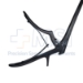 Ferris Smith Kerrison Rongeur, 40 Degrees Upbite, 2mm Bite, EZ Cleaning System, Ejector, Thin Footplate, Working Length 7" (180mm) - FS72040UTHEDLC