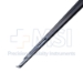 Ferris Smith Kerrison Rongeur, 40 Degrees Upbite, 1mm Bite, EZ Cleaning System, Thin Footplate, Working Length 8" (203mm) - FS81040UTHDLC
