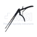 Ferris Smith Kerrison Rongeur, 40 Degrees Upbite, 1mm Bite, EZ Cleaning System, Thin Footplate, Working Length 8" (203mm) - FS81040UTHDLC