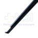 Ferris Smith Kerrison Rongeur, 40 Degrees Upbite, 2mm Bite, EZ Cleaning System, Ejector, Thin Footplate, Diamond Like Coating, Working Length 8" (203mm) - FS82040UTHEDLC