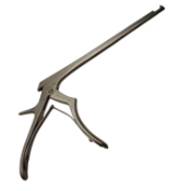 Ferris Smith Kerrison Rongeur, 90 Degrees Upbite, 5mm Bite, 9mm Wide, Ejector, Working Length 7" (180mm) 
