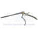 Ferris Smith Kerrison Rongeur, 90 Degrees Upbite, 6mm Bite, Thin Footplate, Overall Length 7" (180mm) - FSKRT6740UC