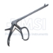 Ferris Smith Kerrison Rongeur, Straight, 8mm Wide x 12mm Long Jaw, Ring Handle, Overall Length 8" (203.2mm) - 074-8002