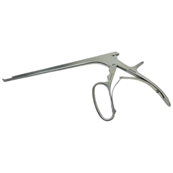Ferris Smith Kerrison Rongeur, 40 Degrees Upbite, 3mm Bite, Working Length 8" (203mm) 