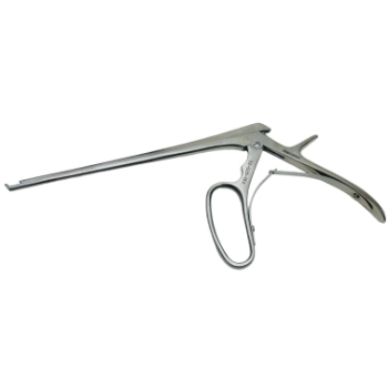 Ferris Smith Kerrison Rongeur, 40 Degrees Upbite, 4mm Bite, Working Length 8" (203mm) 