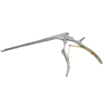 Ferris Smith Kerrison Rongeur, 40 Degrees Upbite, Ejector, 1mm Bite, Standard Footplate, Take Apart Design, Working Length 8" (203mm) 
