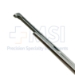 Ferris Smith Kerrison Rongeur, 40 Degrees Downbite, 2mm Bite, Ejector, Thin Footplate, Take Apart Design, Working Length 9" (230mm) - 232-G64-32ZA