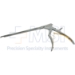 Ferris Smith Kerrison Rongeur, 40 Degrees Downbite, 3mm Bite, Ejector, Thin Footplate, Take Apart Design, Working Length 9" (230mm) - 232-G64-33ZA