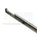 Ferris Smith Kerrison Rongeur, 40 Degrees Upbite, 3mm Bite, Ejector, Thin Footplate, Take Apart Design, Working Length 9" (230mm) - 232-G64-23ZA