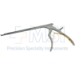 Ferris Smith Kerrison Rongeur, 40 Degrees Upbite, 3mm Bite, Ejector, Thin Footplate, Take Apart Design, Working Length 9" (230mm) - 232-G64-23ZA