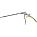 Ferris Smith Kerrison Rongeur, 40 Degrees Upbite, 3mm Bite, Ejector, Thin Footplate, Take Apart Design, Working Length 9" (230mm) 