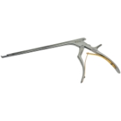 Ferris Smith Kerrison Rongeur, 40 Degrees Upbite, 3mm Bite, Ejector, Thin Footplate, Take Apart Design, Working Length 9" (230mm) 