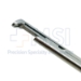 Ferris Smith Kerrison Rongeur, 40 Degrees Downbite, Ejector, 4mm Bite, Thin Footplate, Take Apart Design, Working Length 9" (230mm) - 232-G64-34ZA