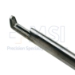 Ferris Smith Kerrison Rongeur, 40 Degrees Upbite, Ejector, 5mm Bite, Standard Footplate, Take Apart Design, Working Length 8" (203mm) - 232-G63-25ZA