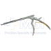 Ferris Smith Kerrison Rongeur, 40 Degrees Upbite, Ejector, 5mm Bite, Standard Footplate, Take Apart Design, Working Length 8" (203mm) - 232-G63-25ZA
