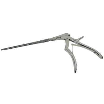 Ferris Smith Kerrison Rongeur, 90 Degrees Upbite, 1mm Bite, Working Length 8" (203mm) 