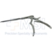 Ferris Smith Kerrison Rongeur, 40 Degrees Downbite, 2mm Bite, Working Length 7" (180mm) - FSKR2740DC