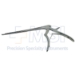 Ferris Smith Kerrison Rongeur, 40 Degrees Upbite, 2mm Bite, Working Length 8" (203mm) - FSKR2840UC