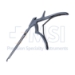 Ferris Smith Kerrison Rongeur, 40 Degrees Downbite, 3mm Bite, Working Length 7" (180mm) - FSKR3740DC