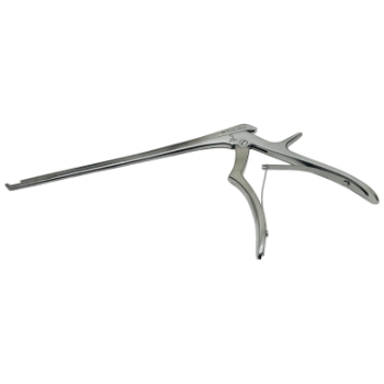 Ferris Smith Kerrison Rongeur, 40 Degrees Upbite, 3mm Bite, Working Length 7" (180mm) 