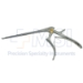 Ferris Smith Kerrison Rongeur, 40 Degrees Upbite, 2mm Bite, Thin Footplate, Working Length 7" (180mm) - FSKRT2740UC