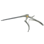 Ferris Smith Kerrison Rongeur, 40 Degrees Upbite, 2mm Bite, Thin Footplate, Working Length 7" (180mm) 