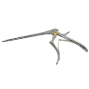 Ferris Smith Kerrison Rongeur, 40 Degrees Upbite, 2mm Bite, Thin Footplate, Working Length 7" (180mm) 