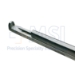 Ferris Smith Kerrison Rongeur, 90 Degrees Upbite, 2mm Bite, Thin Footplate, Working Length 8" (203mm) - FSKRT2890UC
