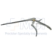 Ferris Smith Kerrison Rongeur, 90 Degrees Upbite, 2mm Bite, Thin Footplate, Working Length 8" (203mm) - FSKRT2890UC