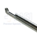 Ferris Smith Kerrison Rongeur, 40 Degrees Upbite, 3mm Bite, Thin Footplate, Working Length 7" (180mm) - FSKRT3740UC