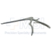 Ferris Smith Kerrison Rongeur, 40 Degrees Upbite, 3mm Bite, Thin Footplate, Working Length 7" (180mm) - FSKRT3740UC