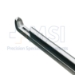 Ferris Smith Kerrison Rongeur, 40 Degrees Upbite, 5mm Bite, Thin Footplate, Working Length 7" (180mm) - FSKRT5740UC