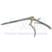 Ferris Smith Kerrison Rongeur, 40 Degrees Upbite, 5mm Bite, Thin Footplate, Working Length 7" (180mm) - FSKRT5740UC