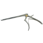 Ferris Smith Kerrison Rongeur, 40 Degrees Upbite, 5mm Bite, Thin Footplate, Working Length 7" (180mm) 