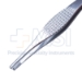 Ferris-Smith Tissue Forceps, 2 x 3 Teeth, Overall Length 7" (178mm) - 27-15180