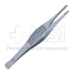 Ferris-Smith Tissue Forceps, 2 x 3 Teeth, Overall Length 7" (178mm) - 27-15180