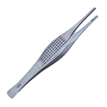 Ferris-Smith Tissue Forceps, 2 x 3 Teeth, Overall Length 7" (178mm) 