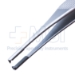 Ferris Smith Tissue Forceps, TC, 1 X 2 Teeth, Overall Length 6-3/4" (171mm) - 62-0888WL