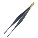 Ferris Smith Tissue Forceps, TC, 1 X 2 Teeth, Overall Length 6-3/4" (171mm) 