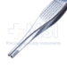 Ferris-Smith Tissue Forceps, 3 x 4 Teeth, Overall Length 7" (178mm) - 27-16180