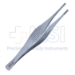 Ferris-Smith Tissue Forceps, 3 x 4 Teeth, Overall Length 7" (178mm) - 27-16180