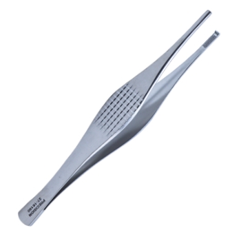 Ferris-Smith Tissue Forceps, 3 x 4 Teeth, Overall Length 7" (178mm) 
