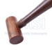 Ferrozell Mallet, Small, Phenolic, 4.8oz, Overall Length 8-5/8" (218mm) - M14700