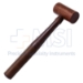 Ferrozell Mallet, Small, Phenolic, 4.8oz, Overall Length 8-5/8" (218mm) - M14700