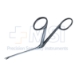 Fine Alligator Ear Forceps, Straight Shaft, Finely Serrated 6mm Jaw Shaft Length 82mm - 121-26427BX