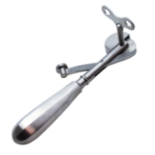Finger Ring Cutter, Saw Blade, Fits 20mm Blade, Overall Length 6-1/2" (165mm) 